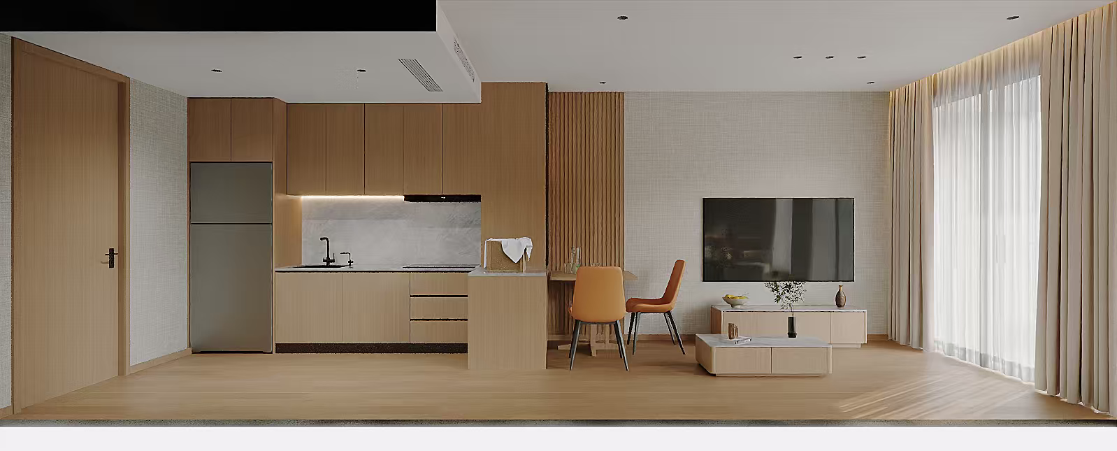 Pirak Condominium Cherngtalay 24